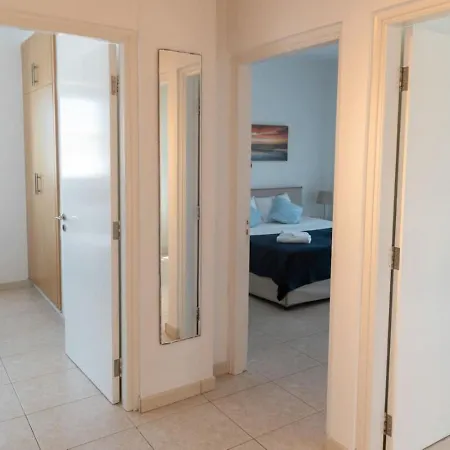 Sunnyvillas 3br Private Pool An2 * Протарас