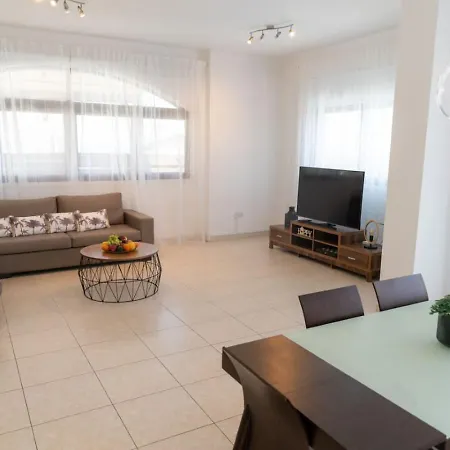 Sunnyvillas 3br Private Pool An2 Протарас