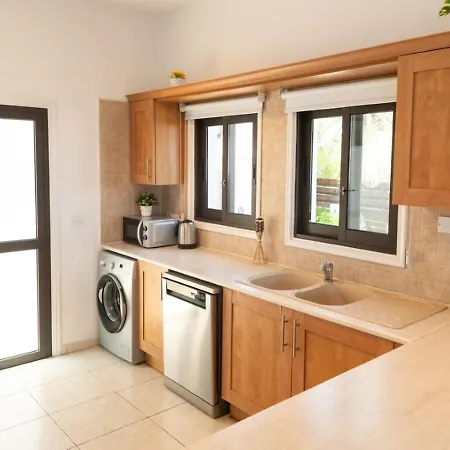 Sunnyvillas 3br Private Pool An2 Дом отдыха *