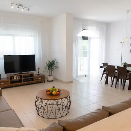 Sunnyvillas 3br Private Pool An2 * Протарас