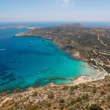Hébergement de vacances Sunnyvillas 3br Private Pool An2 Protaras