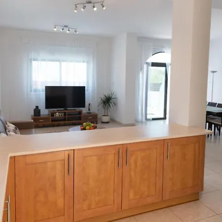 Sunnyvillas 3br Private Pool An2 * 普罗塔拉斯